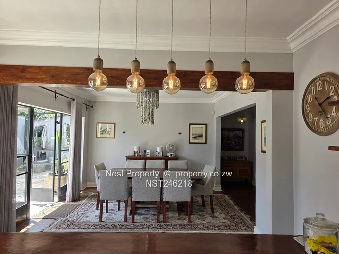 Exceptional 4-Bedroom Family Home in Highlands 