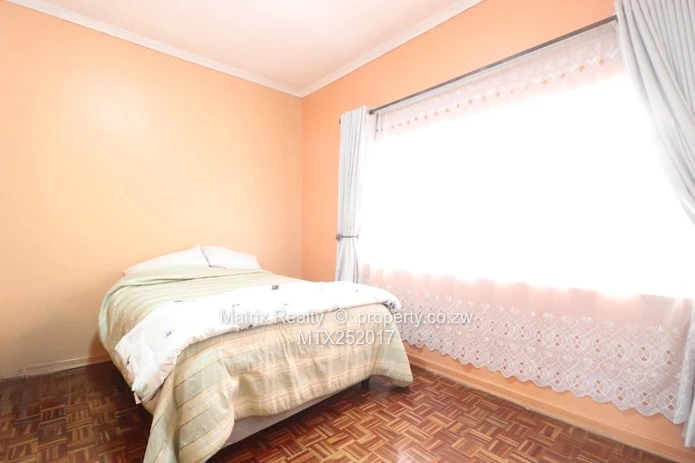 Double Storey Investment Property on Harare Drive