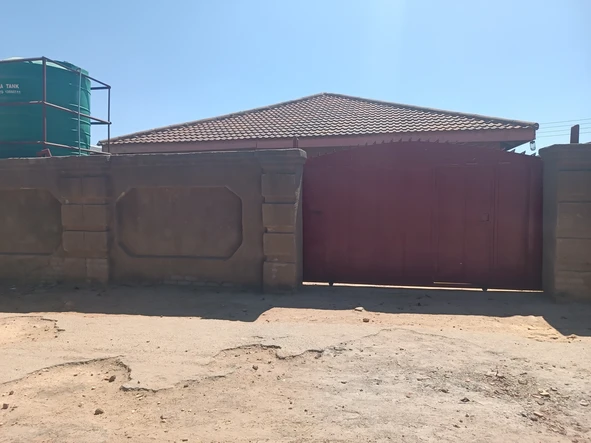 Back on the market