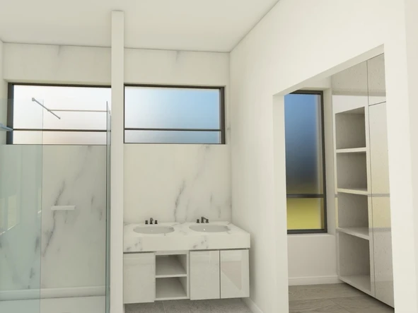 2 Bedroom Garden Flat