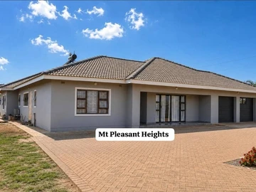 5 Bedroom House