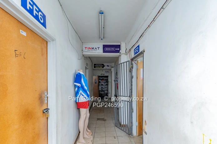 High Yielding Prime Commercial Building
