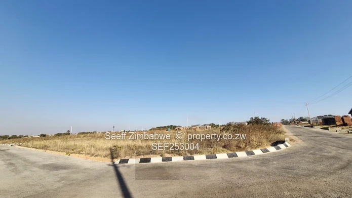 800 sqm Stand in Tawona Gated Ruwa Estate  (Sole Mandate)