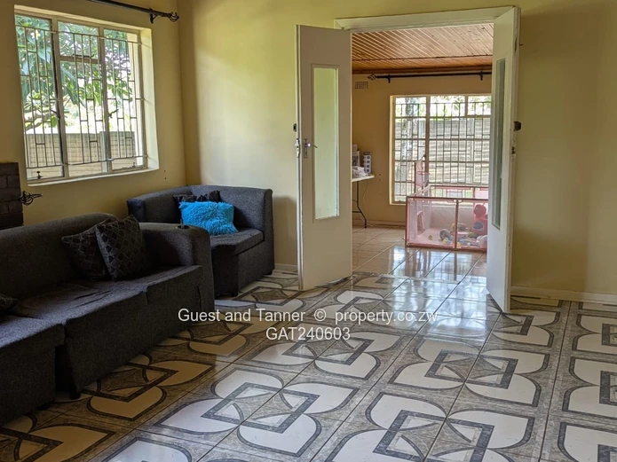 4 Bedroomed house For Sale In Greendale 