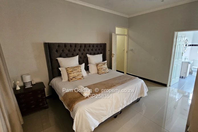 Victoria Falls 5 Bedroomed Property for Sale.