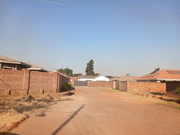 Stands & Residential Land
