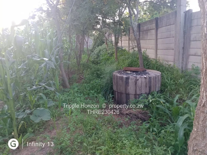 2,000m² Stand in Marondera – Main Road Frontage & Services (Sole Mandate)