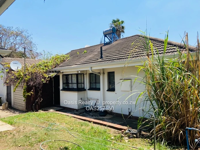 3-Bedroom Home To Let | Mabelreign (Sole Mandate)