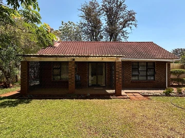 2 Bedroom House