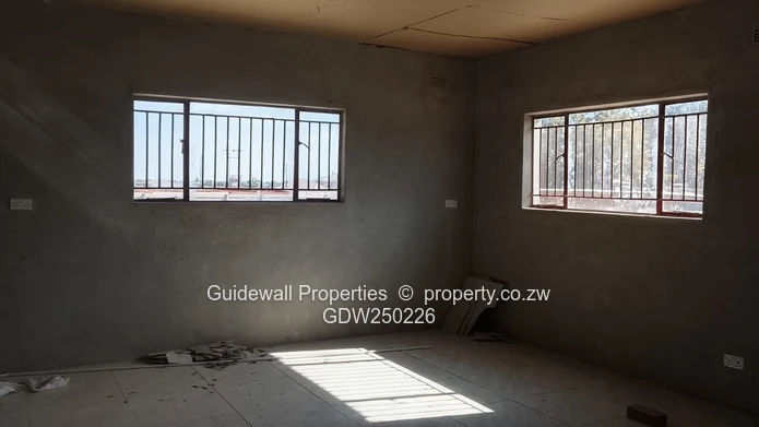 Incomplete 4 bed house for sale in Zimre Park