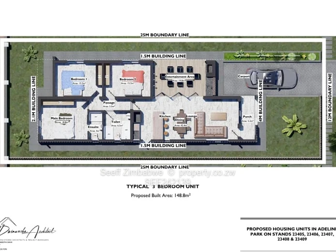 Adelaide Park – Modern 3-Bedroom Home (Off-Plan Opportunity)