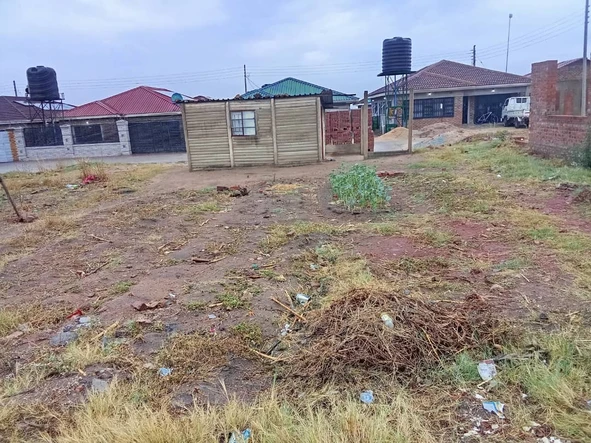 Stands & Residential Land