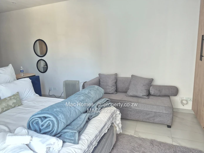Borrowdale Millennium heights apartment for sale -112k neg (Sole Mandate)