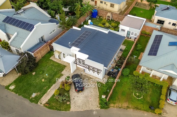 Cluster house for sale