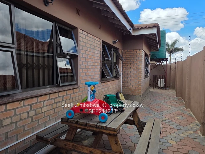 Modern and Ready to Move in Property  (Sole Mandate)