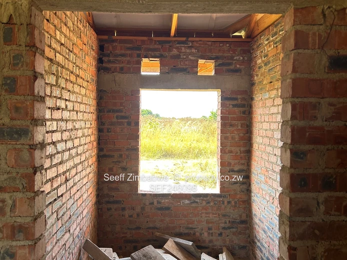 Blackdawn - Nyabira 3 Bed 3 Bath Brick Shell  (Sole Mandate)
