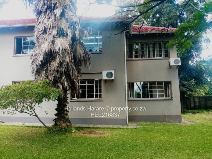 Commercial offices