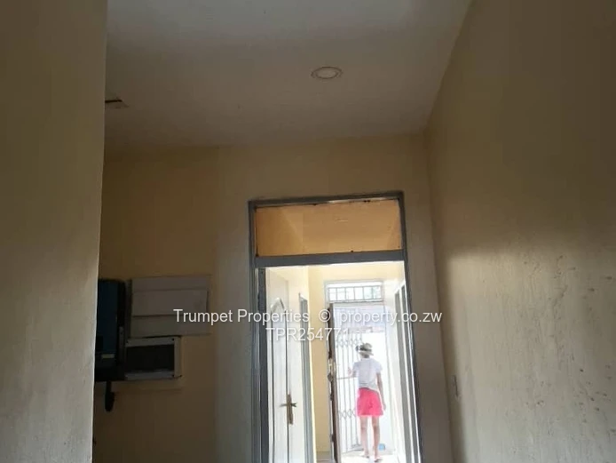 4-Bed Budiriro Home with Borehole & Secure Yard
