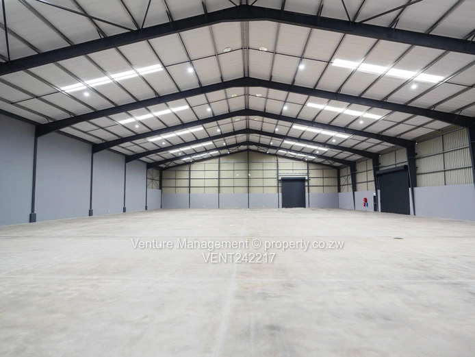SKYPORT Industrial Park | NEW Warehouse Space