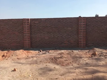 Stands & Residential Land