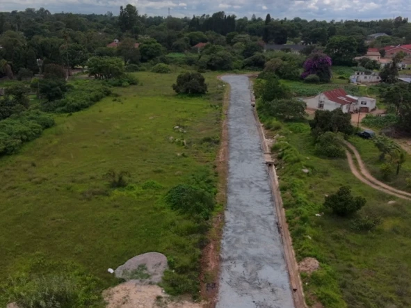 Stands & Residential Land