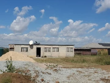 Stands & Residential Land