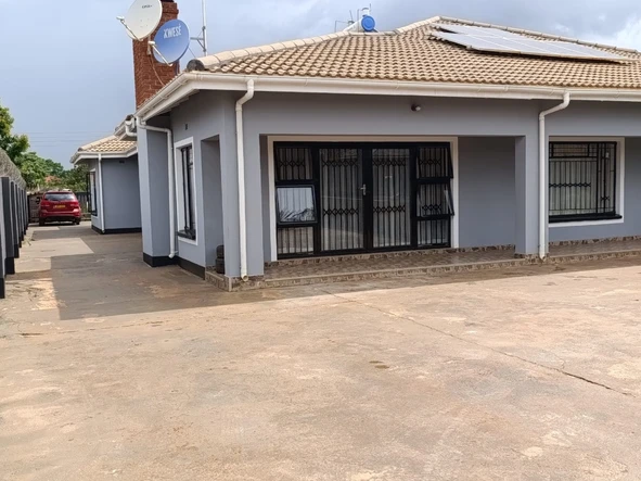 4 Bedroom House