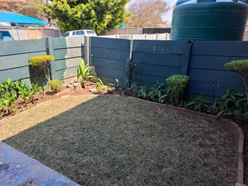 3 Bedroom Garden Flat