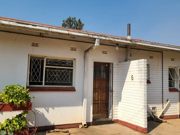 2 Bedroom Garden Flat