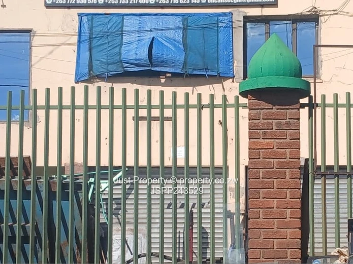 Workshop Space Suitable for Motor Spares Sales/ Rotten Row OPP Colcom