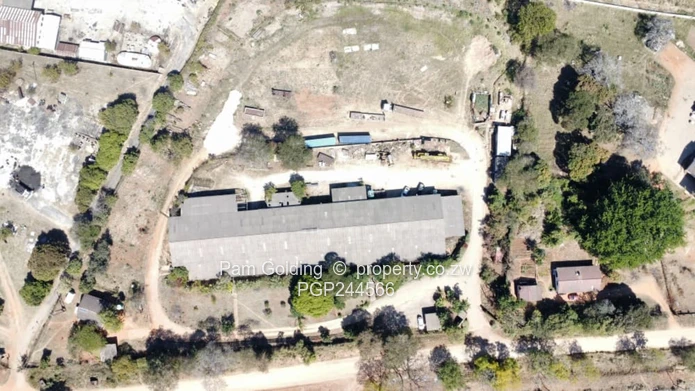 Substantial Industrial Property on 2.12ha – Warehouse, Offices