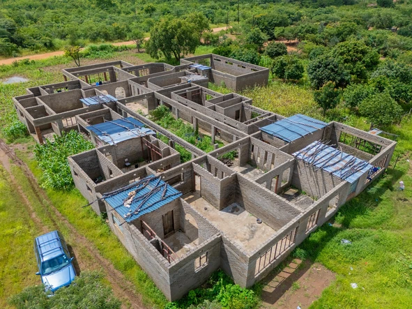 Stands & Residential Land