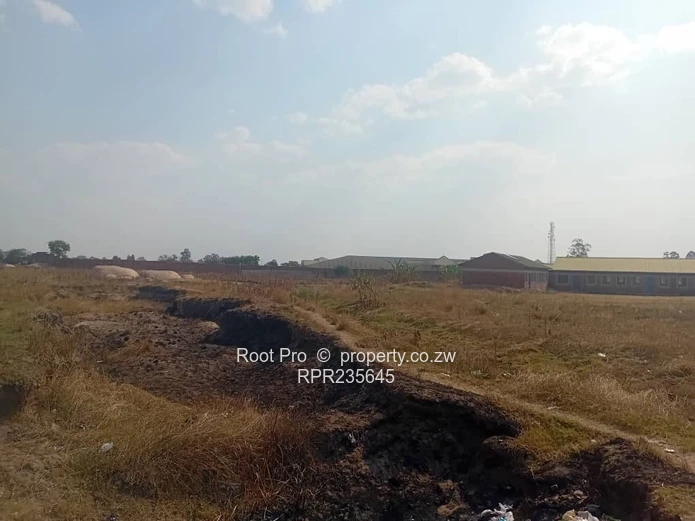 Chitungwiza town centre