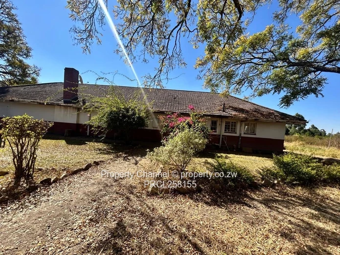 Plot For Sale In Goromonzi