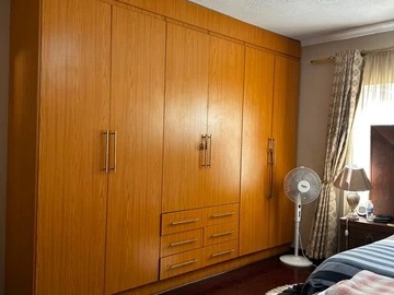 3 Bedroom Garden Flat