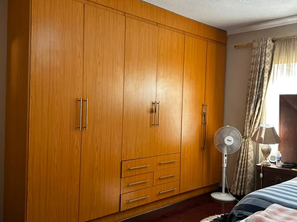 3 Bedroom Garden Flat