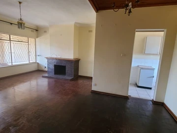 2 Bedroom Garden Flat