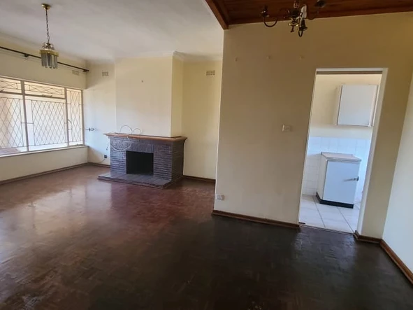 2 Bedroom Garden Flat