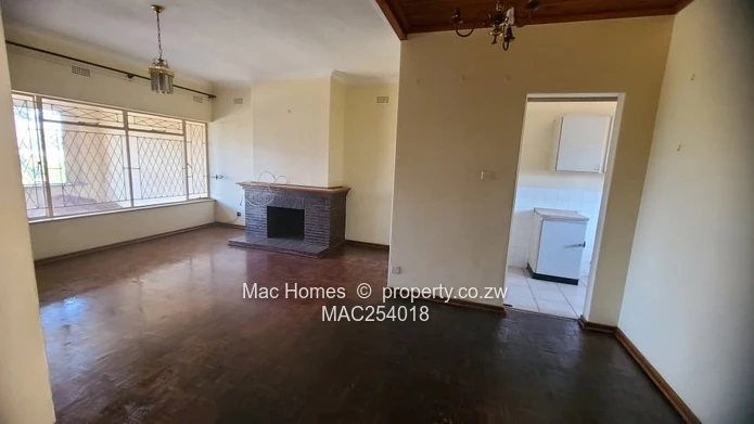 2 Bedroomed garden Flat to Let for immediate occupation (Sole Mandate)