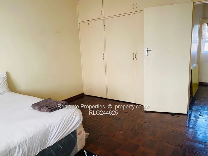One Bedroomed Flat In Bulawayo Town