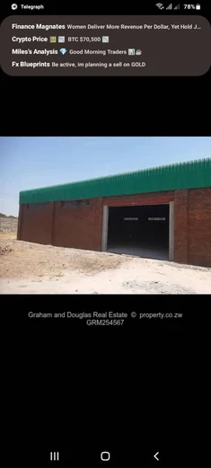Waterfalls Prospect warehouse for sale
