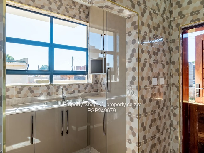 Brand New Double Storey Home