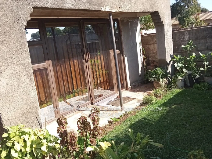Mufakose Cherima  House for sale 