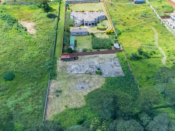 Stands & Residential Land