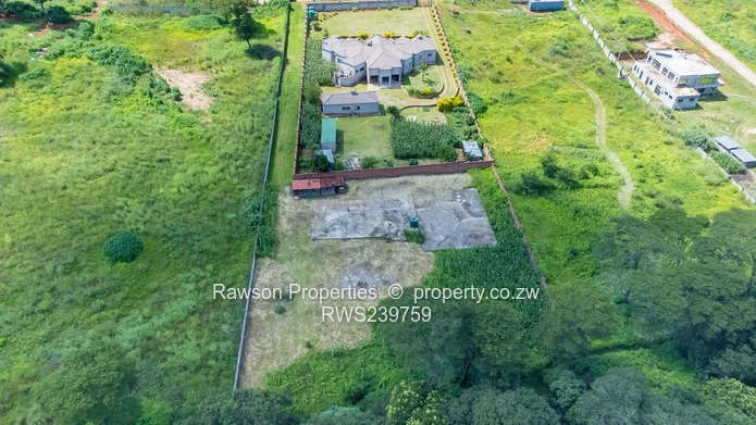 Carrick Creagh - Borrowdale residential stand for sale