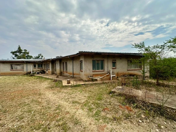 Stands & Residential Land