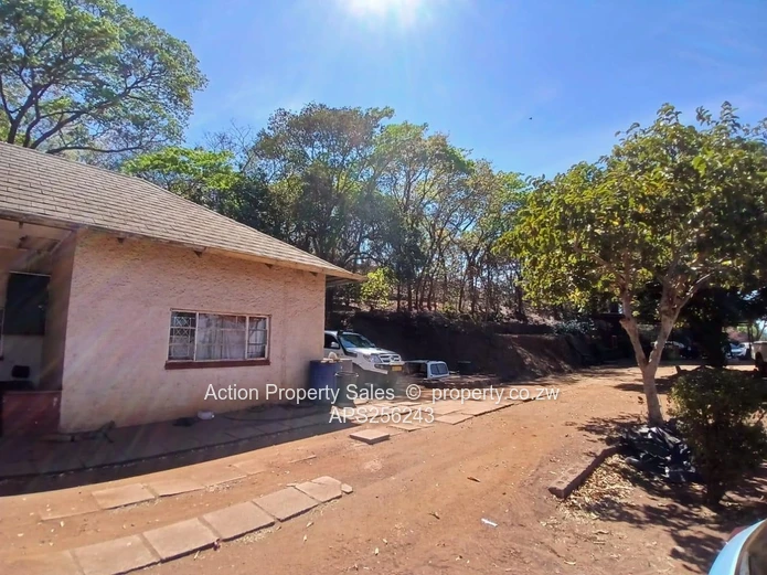6936 Square Meters Of Land! 