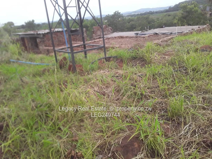 Building-Ready Charlotte Brooke Stand | Slab Included | Transfer-Ready