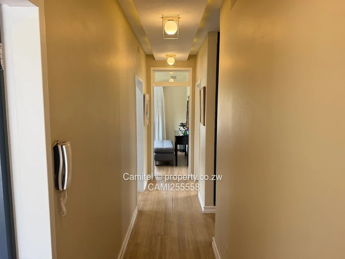 Stylish 3-Bed Home in Upper Hillside with Pool & Borehole