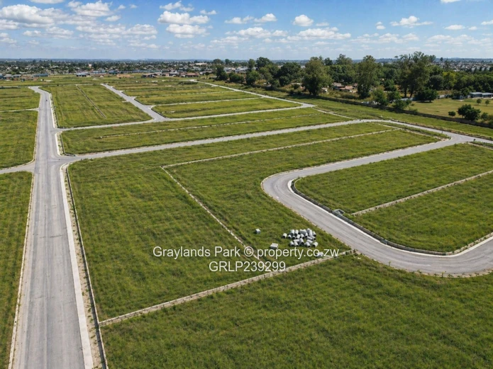 Secure, Affordable Homes at Graylands Park -Harare South